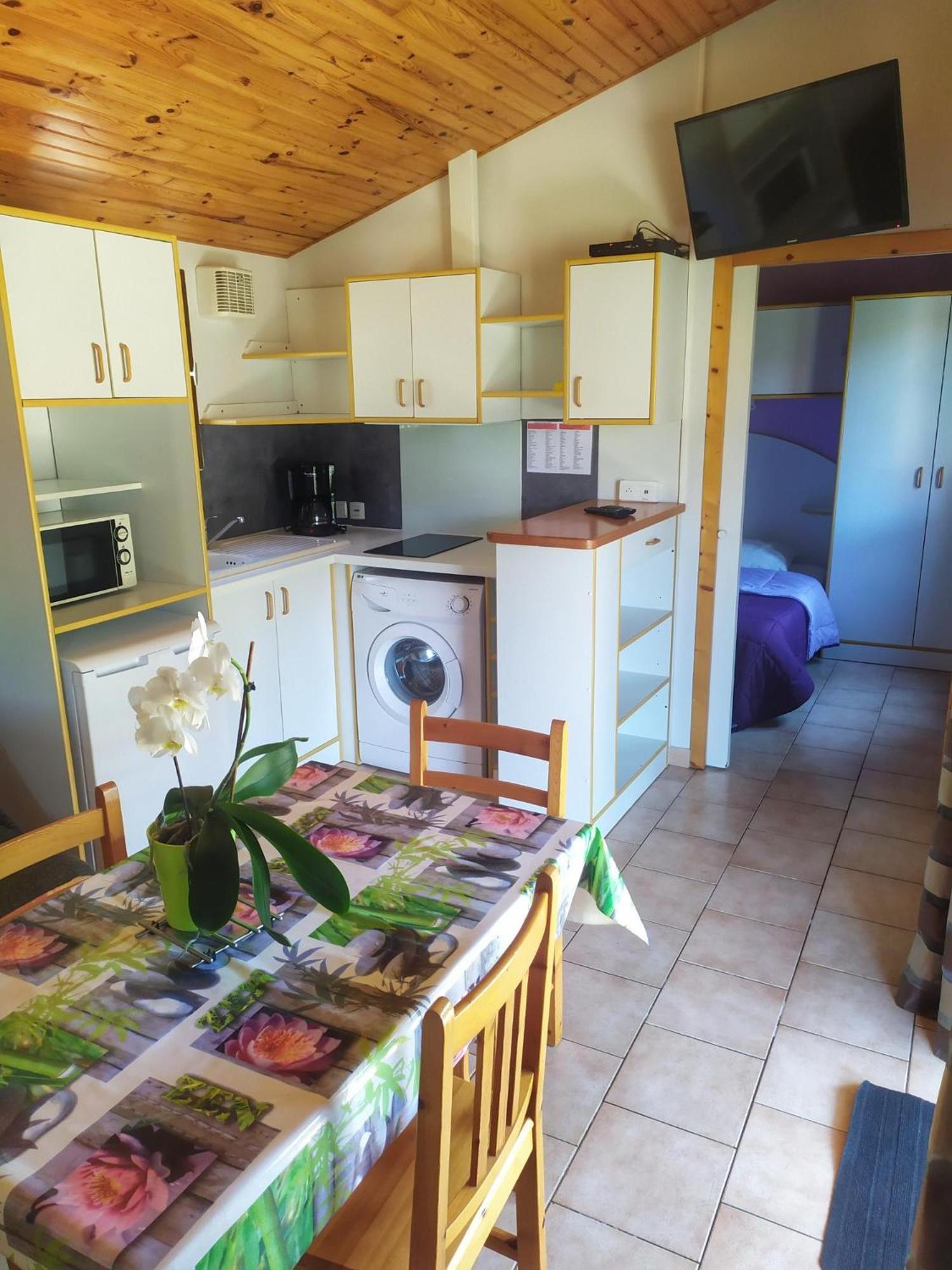 Camping Cascade Aveyron Saint-Rome-de-Tarn Esterno foto