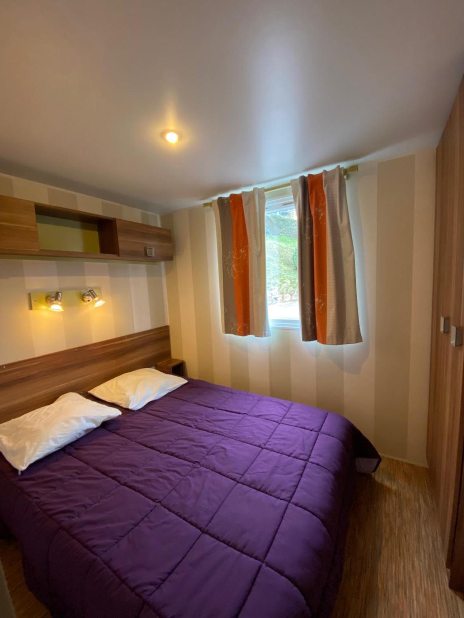 Camping Cascade Aveyron Saint-Rome-de-Tarn Esterno foto