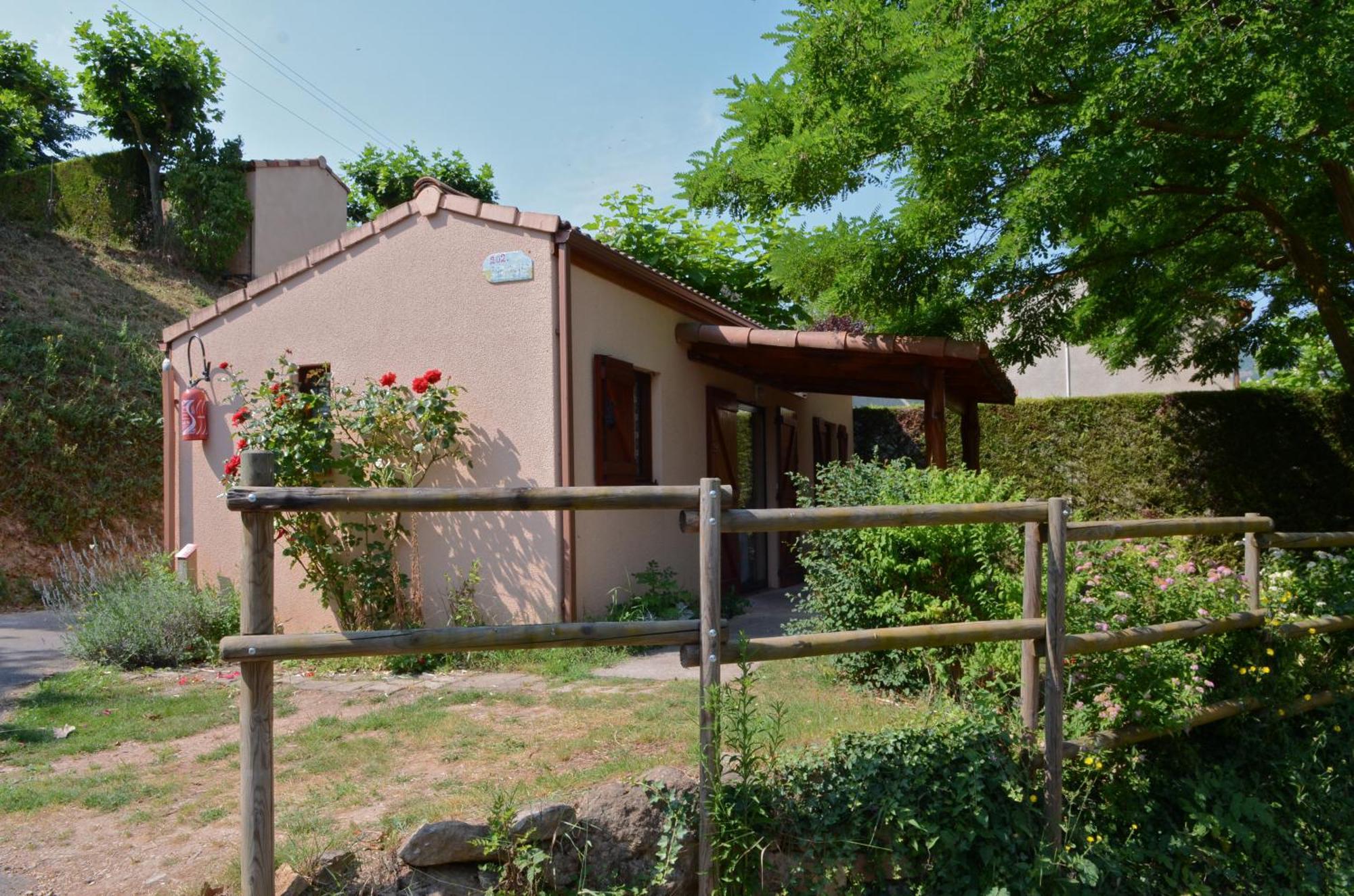 Camping Cascade Aveyron Saint-Rome-de-Tarn Esterno foto
