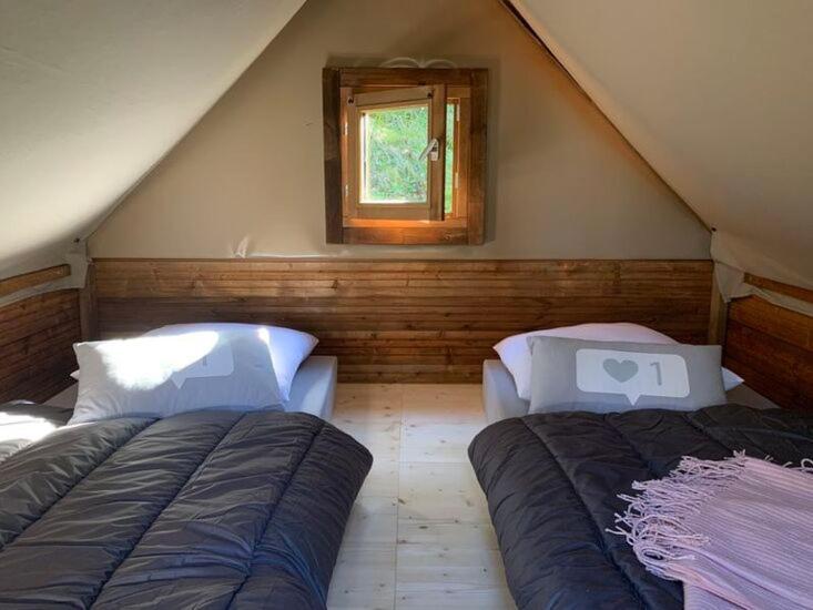 Camping Cascade Aveyron Saint-Rome-de-Tarn Esterno foto