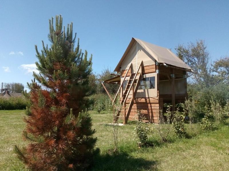 Camping Cascade Aveyron Saint-Rome-de-Tarn Esterno foto